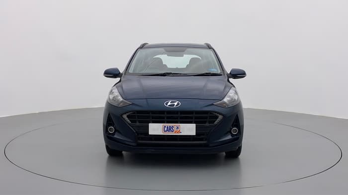 2020 Hyundai GRAND I10 NIOS 1.2 Kappa Sports MT, Petrol, Manual, 20,085 km, Front