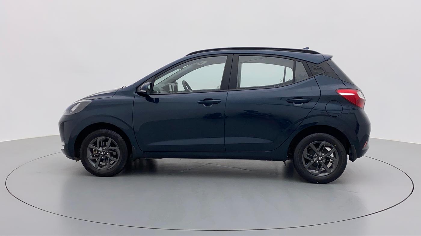 2020 Hyundai GRAND I10 NIOS 1.2 Kappa Sports MT, Petrol, Manual, 20,085 km, Left Side