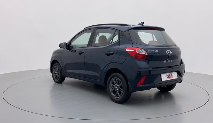 2020 Hyundai GRAND I10 NIOS 1.2 Kappa Sports MT, Petrol, Manual, 20,085 km, Left Back Diagonal