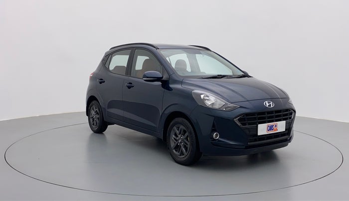 2020 Hyundai GRAND I10 NIOS 1.2 Kappa Sports MT, Petrol, Manual, 20,085 km, Right Front Diagonal