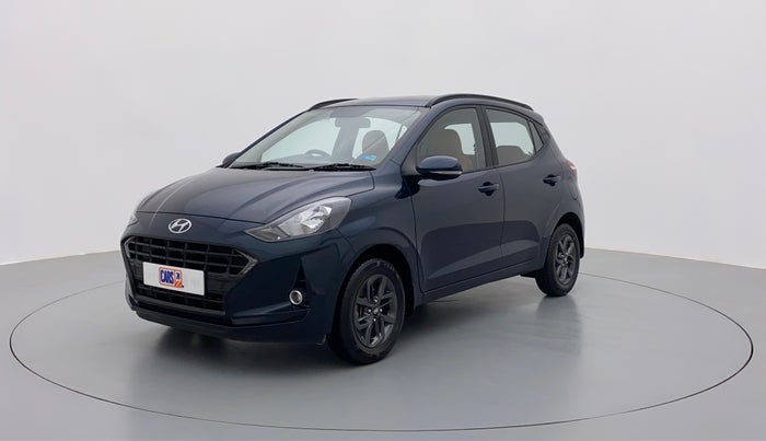 2020 Hyundai GRAND I10 NIOS 1.2 Kappa Sports MT, Petrol, Manual, 20,085 km, Left Front Diagonal