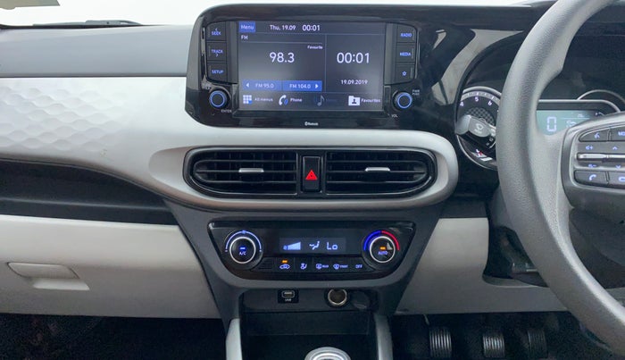 2020 Hyundai GRAND I10 NIOS 1.2 Kappa Sports MT, Petrol, Manual, 20,085 km, Air Conditioner