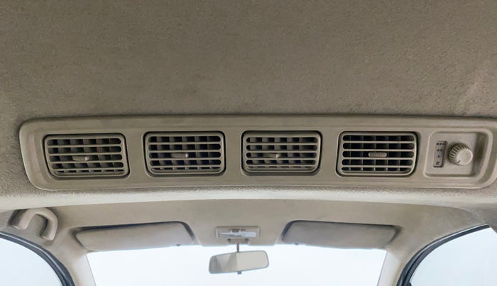 2012 Maruti Ertiga VDI, Diesel, Manual, 1,00,479 km, Rear AC Vents