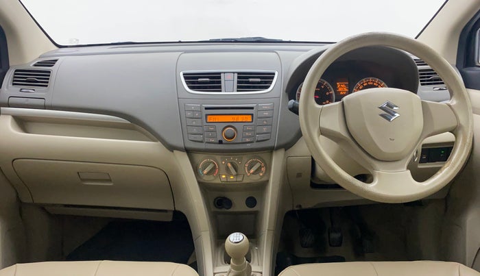 2012 Maruti Ertiga VDI, Diesel, Manual, 1,00,479 km, Dashboard