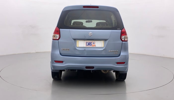 2012 Maruti Ertiga VDI, Diesel, Manual, 1,00,479 km, Back/Rear