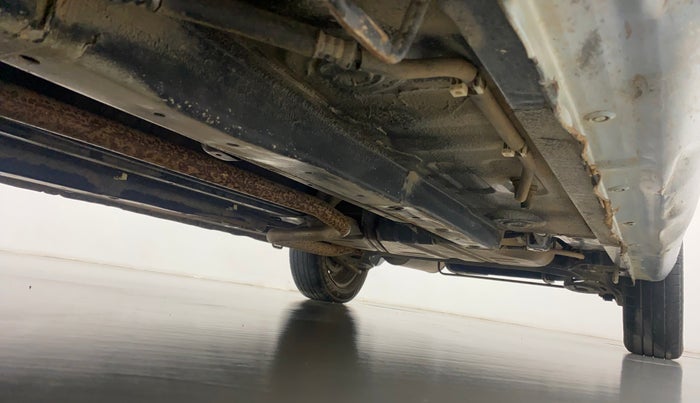 2012 Maruti Ertiga VDI, Diesel, Manual, 1,00,479 km, Right Side Underbody