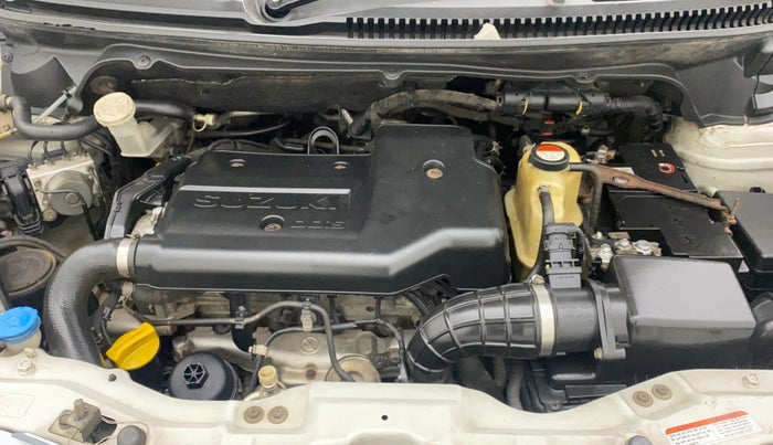 2012 Maruti Ertiga VDI, Diesel, Manual, 1,00,479 km, Open Bonet