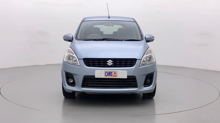 2012 Maruti Ertiga VDI, Diesel, Manual, 1,00,479 km, Front