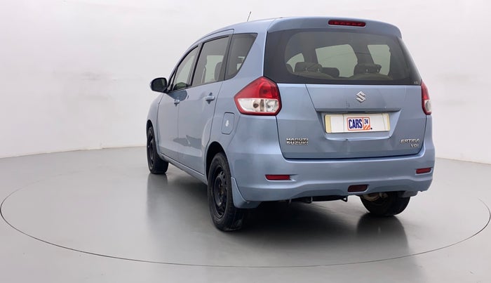 2012 Maruti Ertiga VDI, Diesel, Manual, 1,00,479 km, Left Back Diagonal