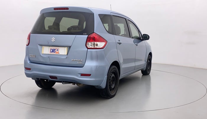 2012 Maruti Ertiga VDI, Diesel, Manual, 1,00,479 km, Right Back Diagonal