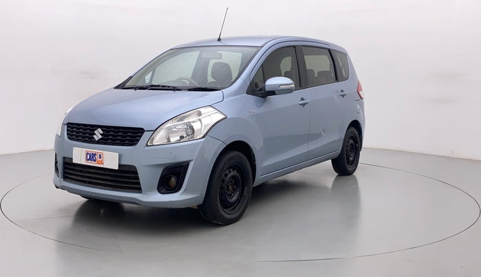 2012 Maruti Ertiga VDI, Diesel, Manual, 1,00,479 km, Left Front Diagonal