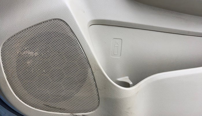 2012 Maruti Ertiga VDI, Diesel, Manual, 1,00,479 km, Speaker