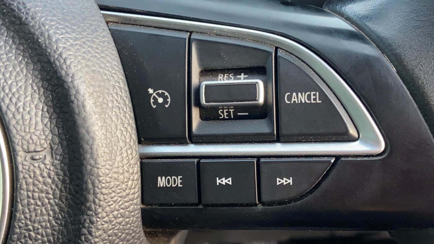 2023 Maruti Grand Vitara ALPHA PLUS HYBRID ECVT, Hybrid, Automatic, 1,15,201 km, Adaptive Cruise Control