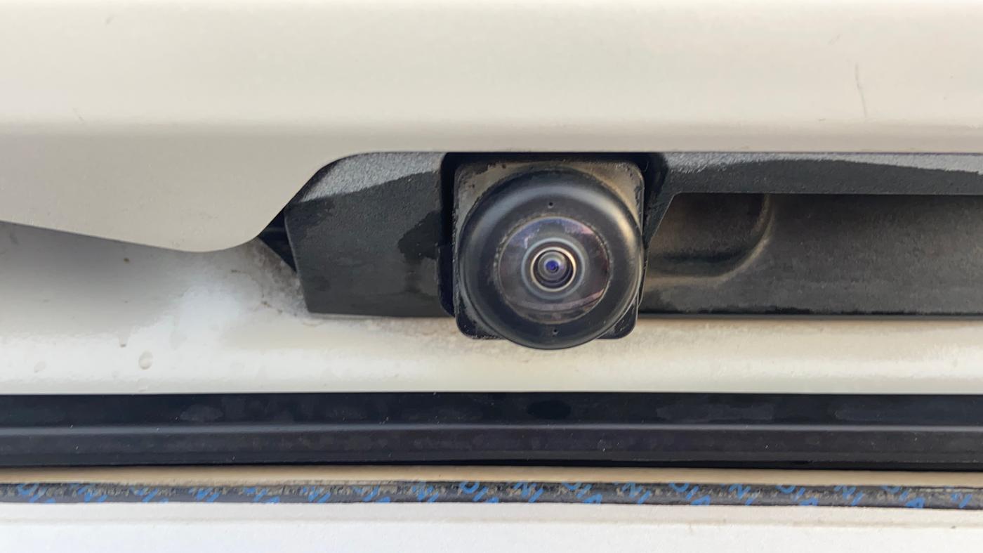 2023 Maruti Grand Vitara ALPHA PLUS HYBRID ECVT, Hybrid, Automatic, 1,15,201 km, Parking Camera