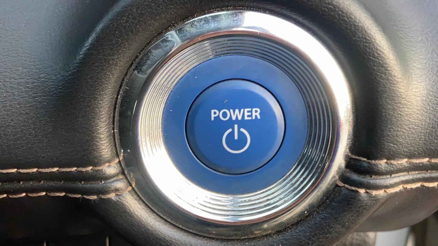 2023 Maruti Grand Vitara ALPHA PLUS HYBRID ECVT, Hybrid, Automatic, 1,15,201 km, Keyless Start/ Stop Button