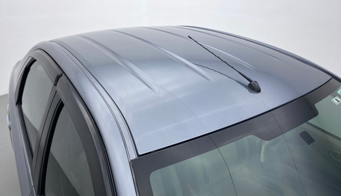 2014 Toyota Etios V SP, Petrol, Manual, 34,364 km, Roof