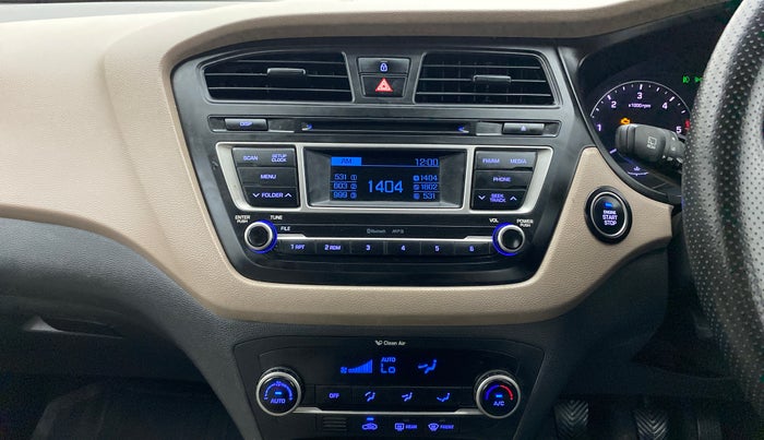 2015 Hyundai Elite i20 ASTA 1.4 CRDI, Diesel, Manual, 85,836 km, Air Conditioner