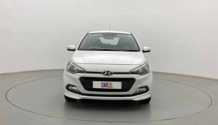 2015 Hyundai Elite i20 ASTA 1.4 CRDI, Diesel, Manual, 85,836 km, Front