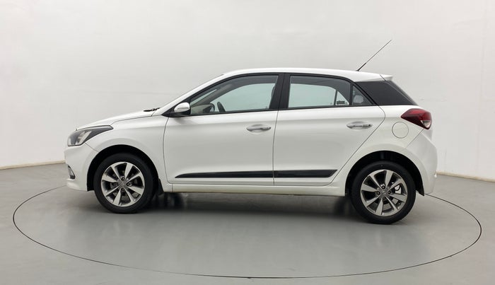 2015 Hyundai Elite i20 ASTA 1.4 CRDI, Diesel, Manual, 85,836 km, Left Side