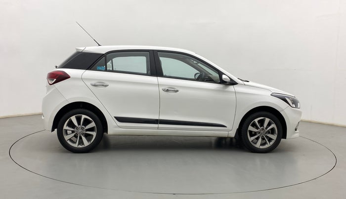 2015 Hyundai Elite i20 ASTA 1.4 CRDI, Diesel, Manual, 85,836 km, Right Side View