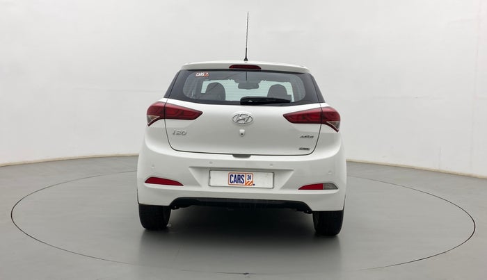 2015 Hyundai Elite i20 ASTA 1.4 CRDI, Diesel, Manual, 85,836 km, Back/Rear