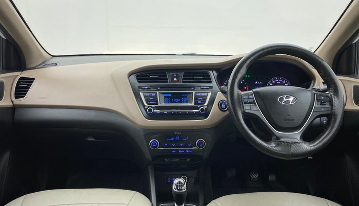 2015 Hyundai Elite i20 ASTA 1.4 CRDI, Diesel, Manual, 85,836 km, Dashboard
