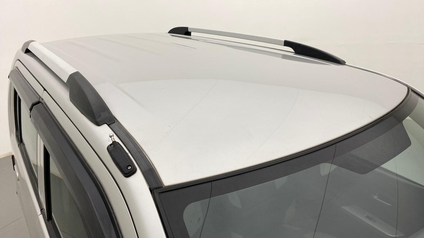2012 Maruti Wagon R 1.0 VXI, Petrol, Manual, 56,373 km, Roof