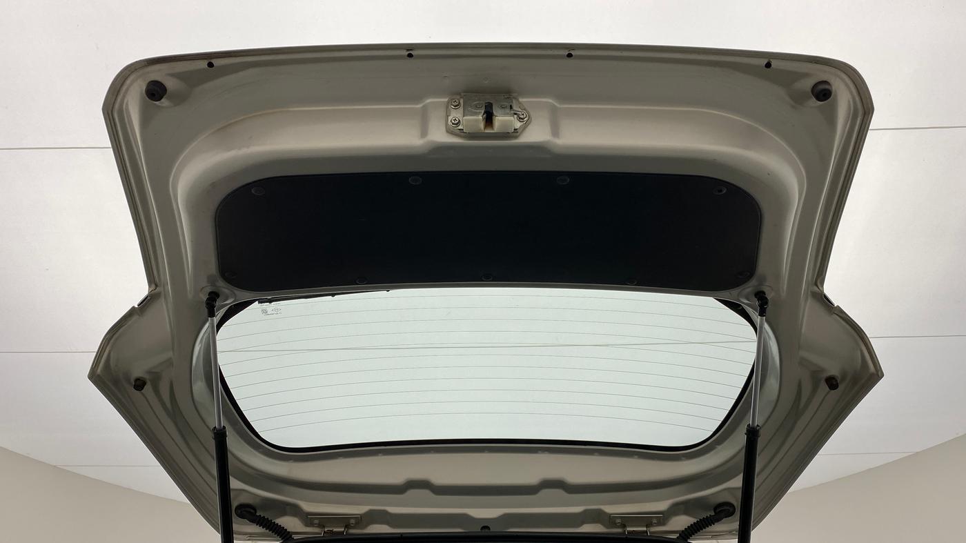 2012 Maruti Wagon R 1.0 VXI, Petrol, Manual, 56,373 km, Boot Door Open