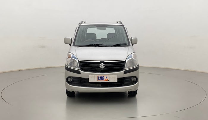 2012 Maruti Wagon R 1.0 VXI, Petrol, Manual, 56,373 km, Front