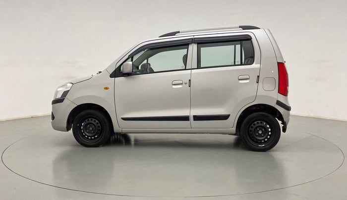 2012 Maruti Wagon R 1.0 VXI, Petrol, Manual, 56,373 km, Left Side