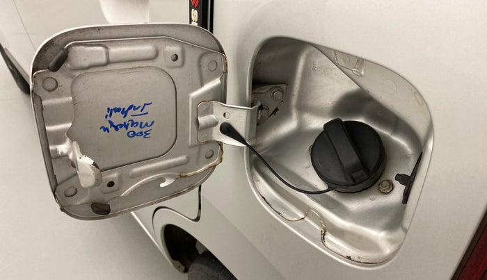 2012 Maruti Wagon R 1.0 VXI, Petrol, Manual, 56,373 km, Left quarter panel - Rusted