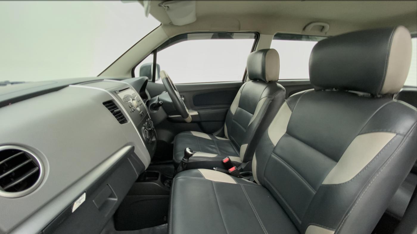 2012 Maruti Wagon R 1.0 VXI, Petrol, Manual, 56,373 km, Right Side Front Door Cabin