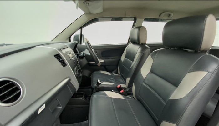 2012 Maruti Wagon R 1.0 VXI, Petrol, Manual, 56,373 km, Right Side Front Door Cabin