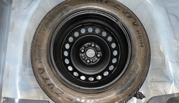 2019 Maruti Baleno DELTA PETROL 1.2, Petrol, Manual, 76,256 km, Spare Tyre