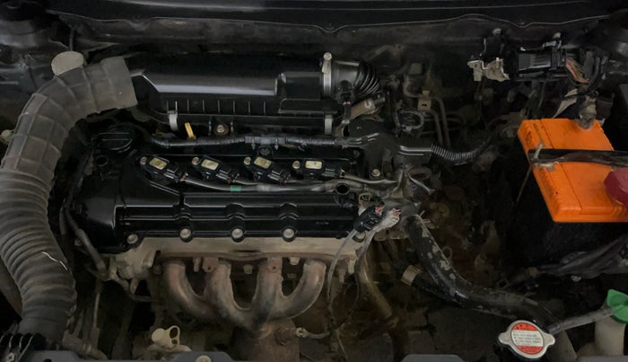 2019 Maruti Baleno DELTA PETROL 1.2, Petrol, Manual, 76,256 km, Engine View