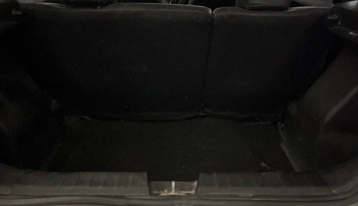 2019 Maruti Baleno DELTA PETROL 1.2, Petrol, Manual, 76,256 km, Boot Inside