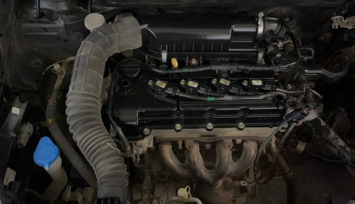 2019 Maruti Baleno DELTA PETROL 1.2, Petrol, Manual, 76,256 km, Engine View - Right