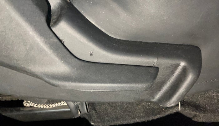 2019 Maruti Baleno DELTA PETROL 1.2, Petrol, Manual, 76,256 km, Driver Side Adjustment Panel