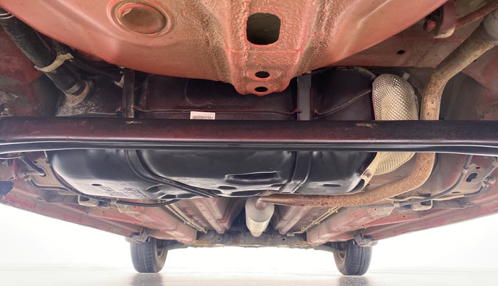 2016 Maruti Swift VXI OPT, Petrol, Manual, 44,695 km, Rear Underbody