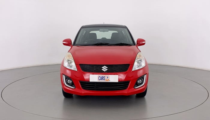 2016 Maruti Swift VXI OPT, Petrol, Manual, 44,695 km, Front