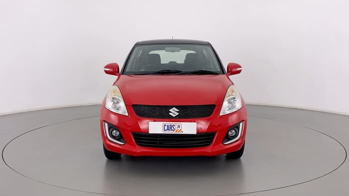 2016 Maruti Swift VXI OPT, Petrol, Manual, 44,695 km, Front