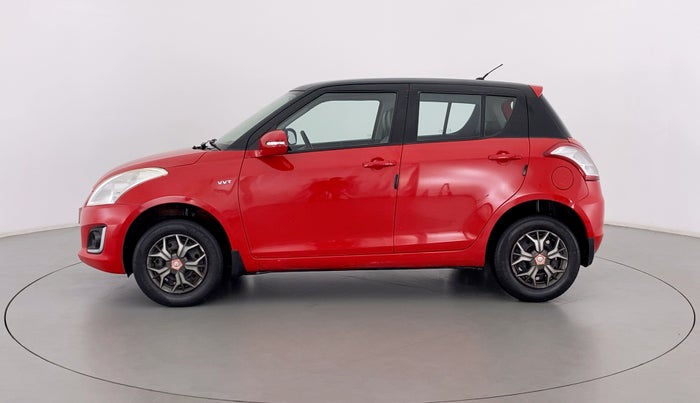 2016 Maruti Swift VXI OPT, Petrol, Manual, 44,695 km, Left Side