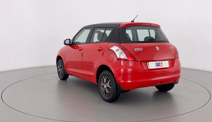 2016 Maruti Swift VXI OPT, Petrol, Manual, 44,695 km, Left Back Diagonal