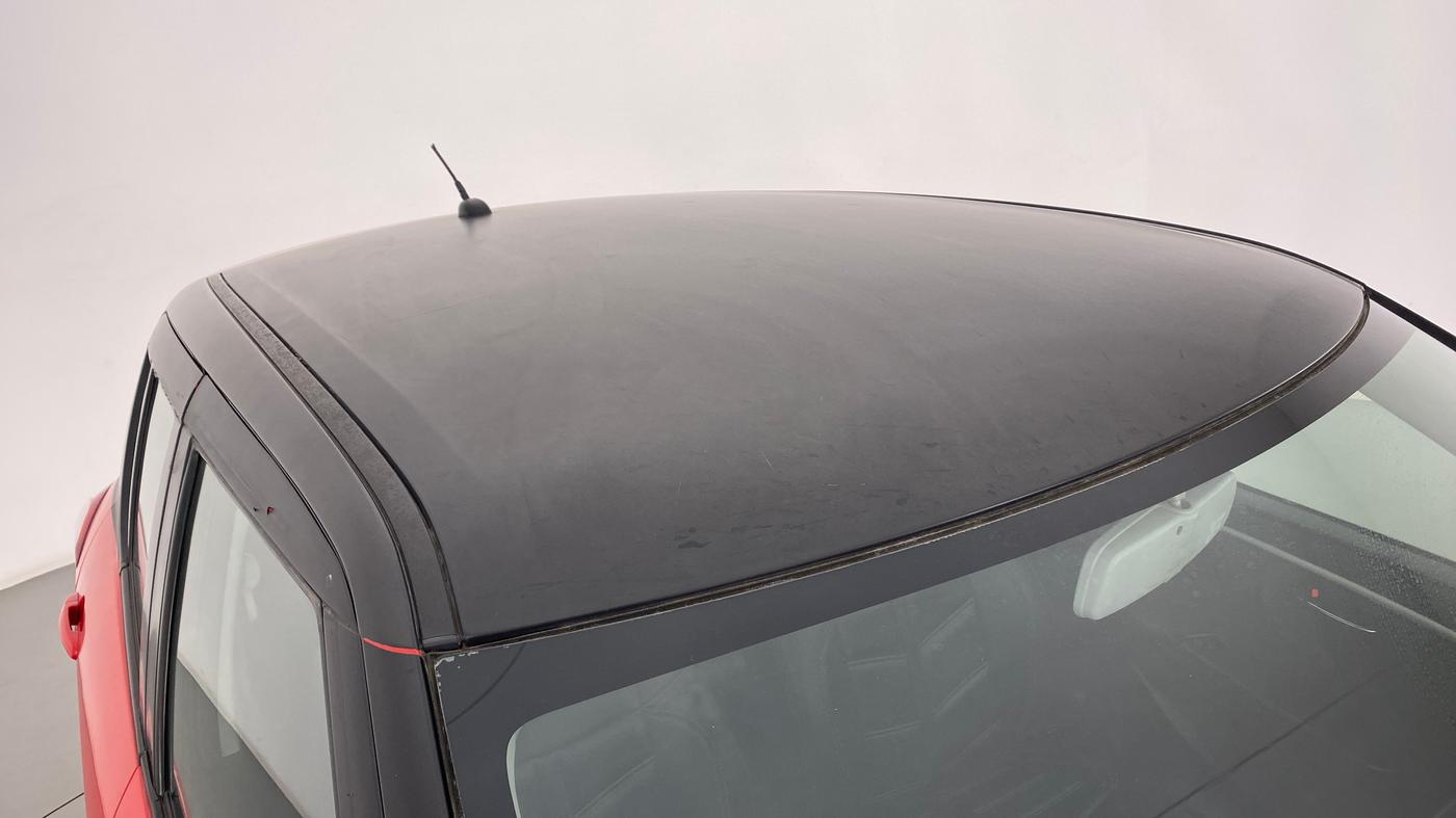 2016 Maruti Swift VXI OPT, Petrol, Manual, 44,695 km, Roof