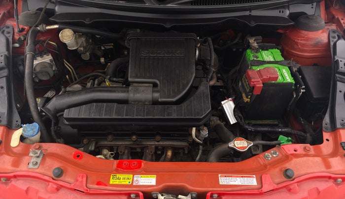 2016 Maruti Swift VXI OPT, Petrol, Manual, 44,695 km, Open Bonet