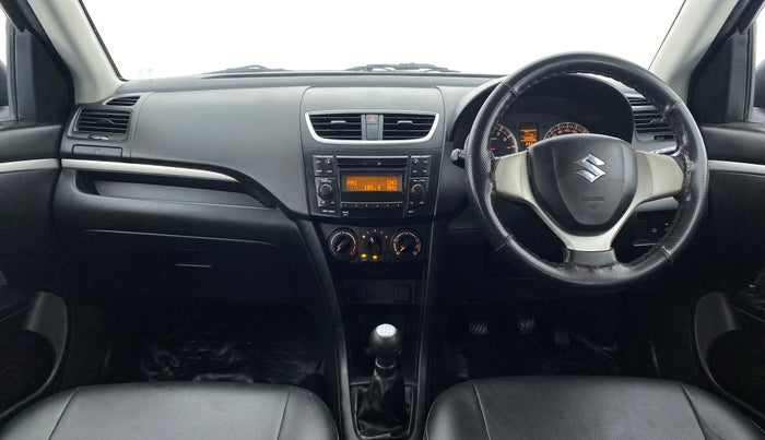 2016 Maruti Swift VXI OPT, Petrol, Manual, 44,695 km, Dashboard