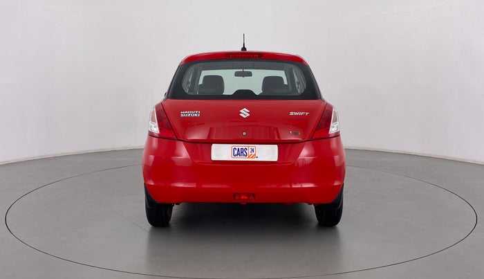2016 Maruti Swift VXI OPT, Petrol, Manual, 44,695 km, Back/Rear