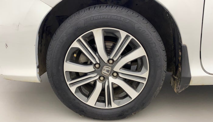 2019 Honda City 1.5L I-VTE V CVT, Petrol, Automatic, 68,090 km, Left Front Wheel
