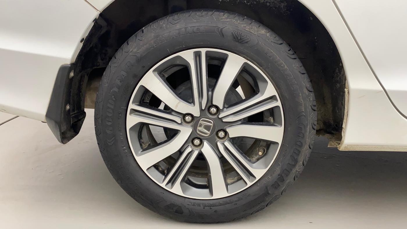 2019 Honda City 1.5L I-VTE V CVT, Petrol, Automatic, 68,090 km, Right Rear Wheel