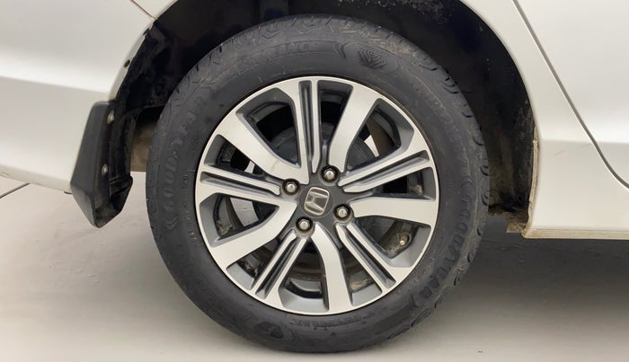 2019 Honda City 1.5L I-VTE V CVT, Petrol, Automatic, 68,090 km, Right Rear Wheel